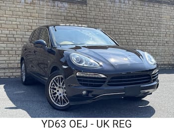 Used Porsche Cayenne 2013 for sale - 79661278: Photo