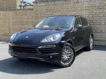 Used Porsche Cayenne 2013 for sale - 79661278: Photo