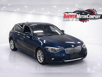 BMW 1 Series feature image