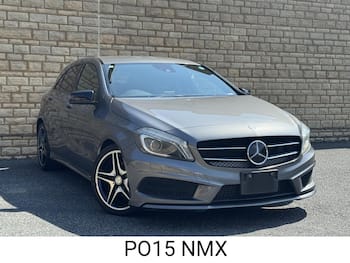 Used Mercedes-Benz A-Class 2015 for sale - 79661272: Photo