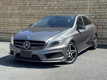 Used Mercedes-Benz A-Class 2015 for sale - 79661272: Photo
