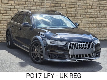 Used Audi A6 Saloon 2016 for sale - 79045410: Photo