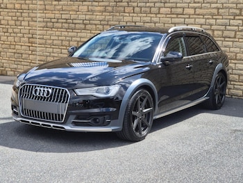 Used Audi A6 Saloon 2016 for sale - 79045410: Photo