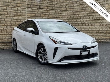 Used Toyota Prius 2021 for sale - 79471373: Photo
