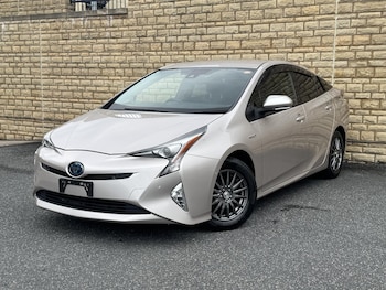 Used Toyota Prius 2016 for sale - 79485591: Photo