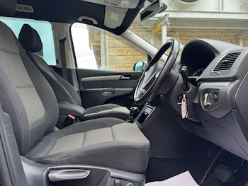 Used Volkswagen Sharan 2012 for sale - 79606987: Photo