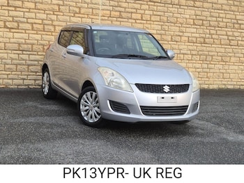 Used Suzuki Swift 2013 for sale - 79264112: Photo