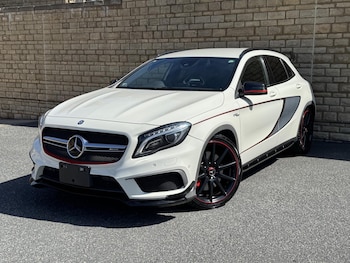 Used Mercedes-Benz GLA 2015 for sale - 79614632: Photo
