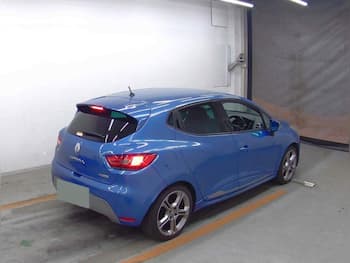 Used Renault Clio 2016 for sale - 79661288: Photo