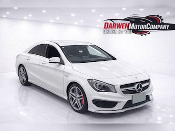 Used Mercedes-Benz CLA 2014 for sale - 79395462: Photo