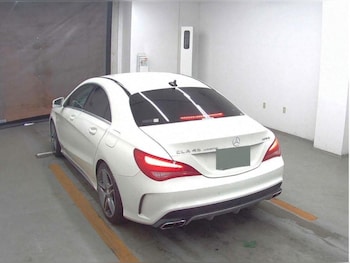 Used Mercedes-Benz CLA 2014 for sale - 79395462: Photo