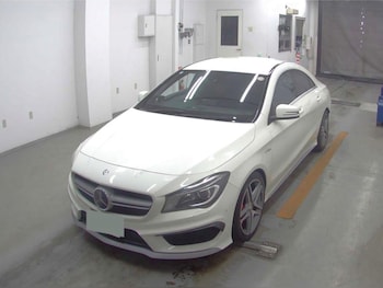 Used Mercedes-Benz CLA 2014 for sale - 79395462: Photo