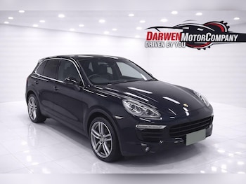 Used Porsche Cayenne 2014 for sale - 78481504: Photo