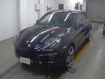 Used Porsche Cayenne 2014 for sale - 78481504: Photo
