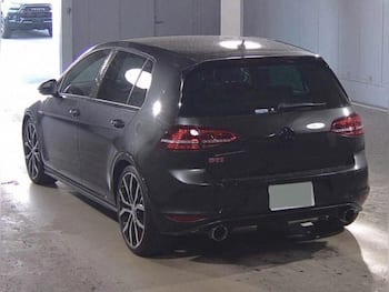 Used Volkswagen Golf 2014 for sale - 79761420: Photo