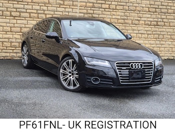 Used Audi A7 2011 for sale - 79045423: Photo