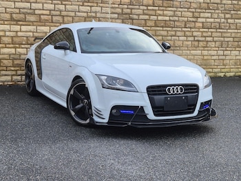 Used Audi TT 2014 for sale - 77926961: Photo