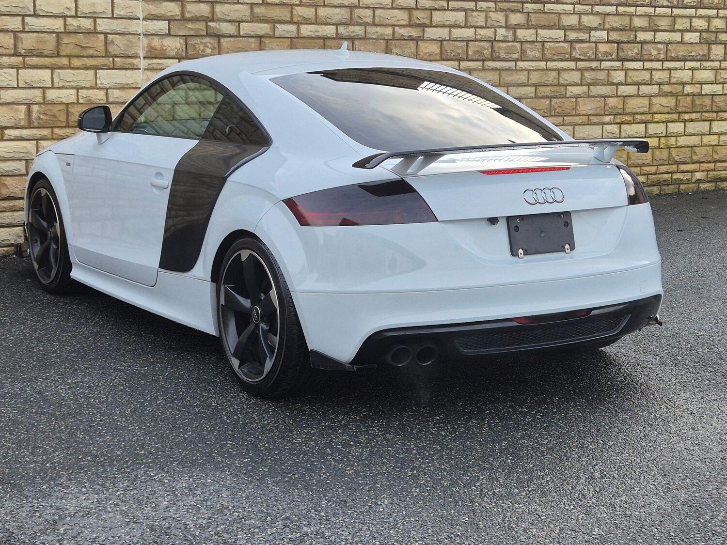 Used Audi TT for sale - 77926961: Photo 29