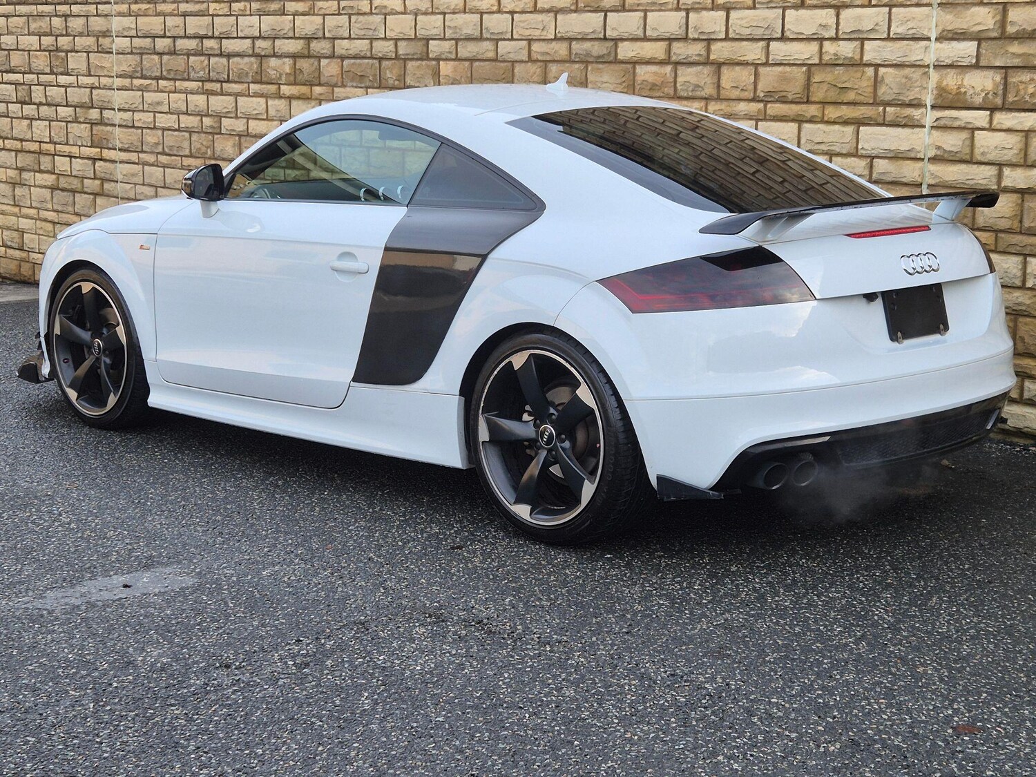 Used Audi TT for sale - 77926961: Photo 35