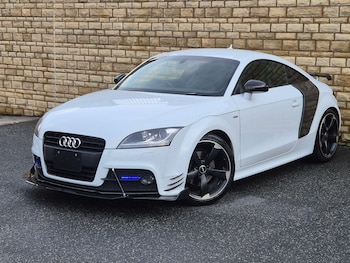 Used Audi TT 2014 for sale - 77926961: Photo