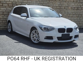 Used BMW 1 Series 2014 for sale - 79045428: Photo