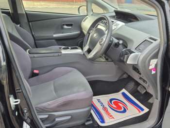 Used Toyota Prius+ 2012 for sale - 74909213: Photo