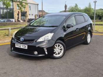 Used Toyota Prius+ 2012 for sale - 74909213: Photo