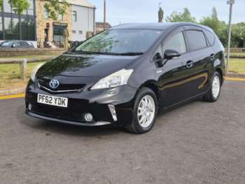 Used Toyota Prius+ 2012 for sale - 74909213: Photo