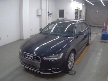 Used Audi A6 Allroad 2014 for sale - 79395490: Photo