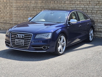 Used Audi S8 2014 for sale - 79395478: Photo