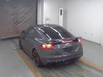 Used Audi TT 2013 for sale - 79761423: Photo