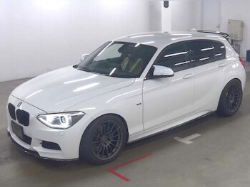 Used BMW 1 Series 2013 for sale - 78503955: Photo