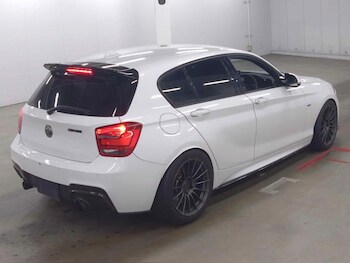 Used BMW 1 Series 2013 for sale - 78503955: Photo