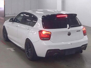 Used BMW 1 Series 2013 for sale - 78503955: Photo