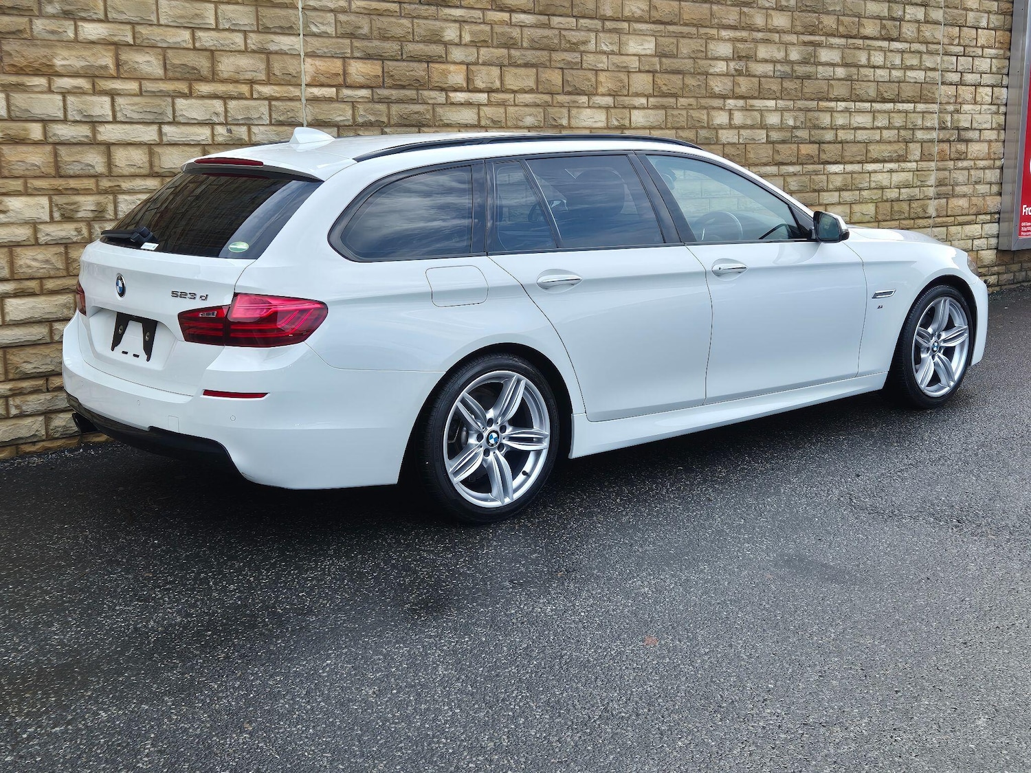 Used BMW 5 Series for sale - 77958403: Photo 17