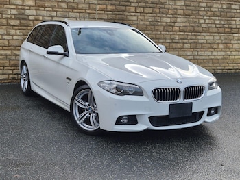 BMW 5 Series feature image