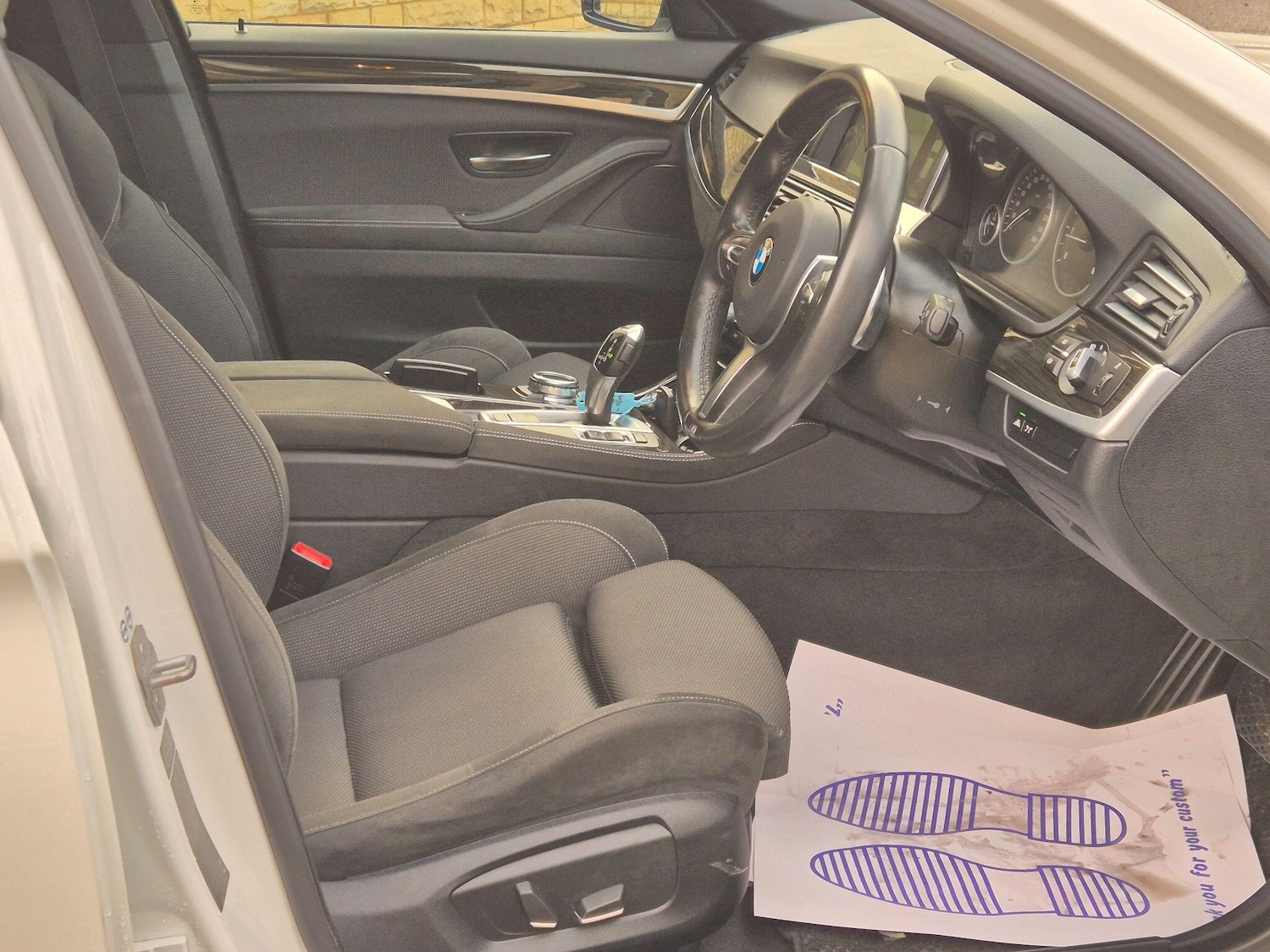 Used BMW 5 Series for sale - 77958403: Photo 2