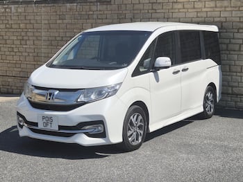 Used Honda Stepwagon 2015 for sale - 79661256: Photo