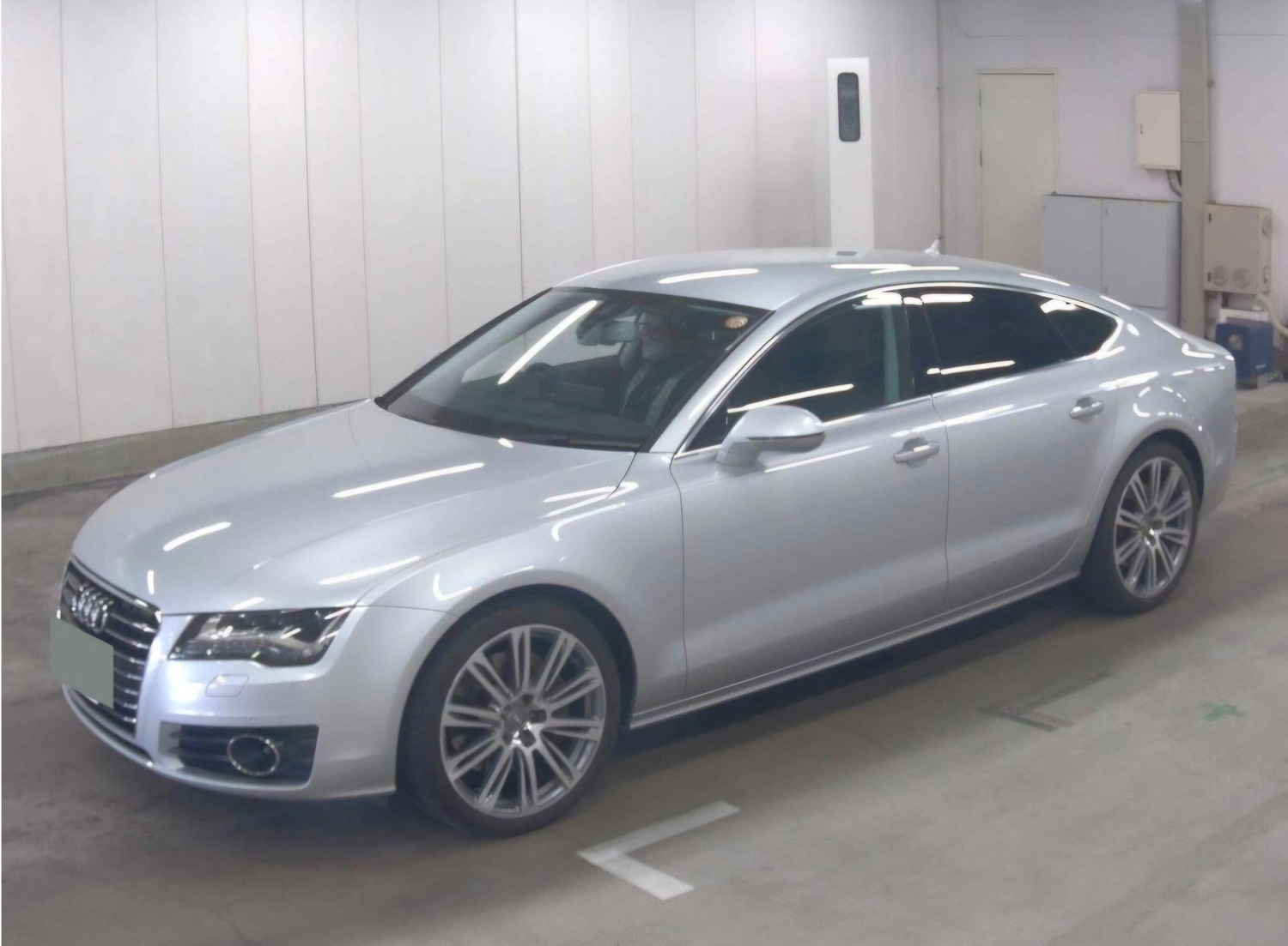 Used Audi A7 for sale - 77957302: Photo 2
