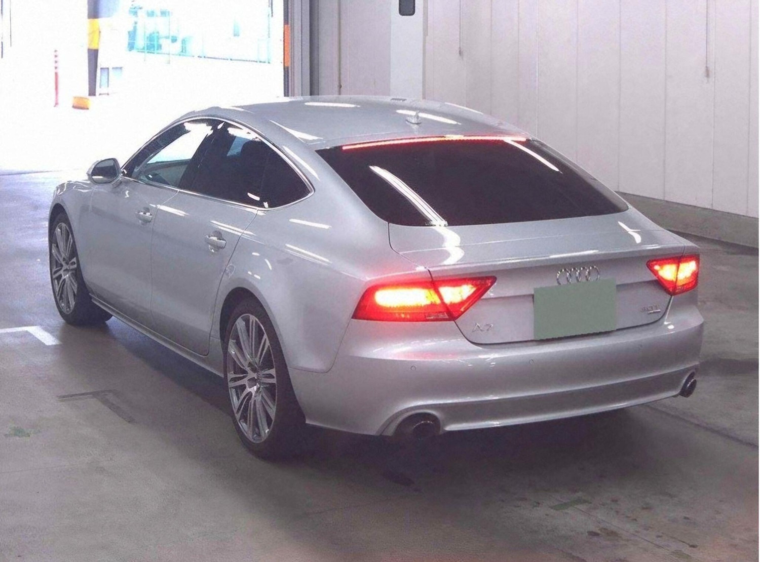 Used Audi A7 for sale - 77957302: Photo 4