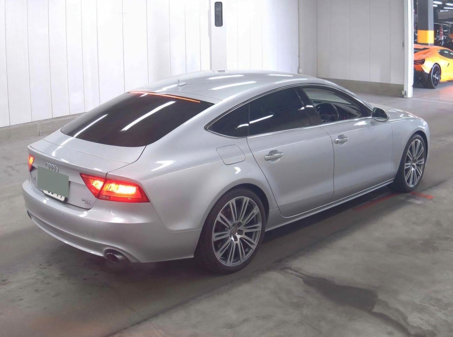 Used Audi A7 for sale - 77957302: Photo 5
