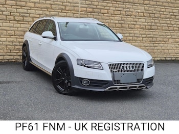 Used Audi A4 2011 for sale - 79045439: Photo
