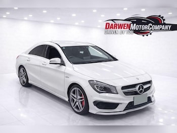 Mercedes-Benz CLA feature image