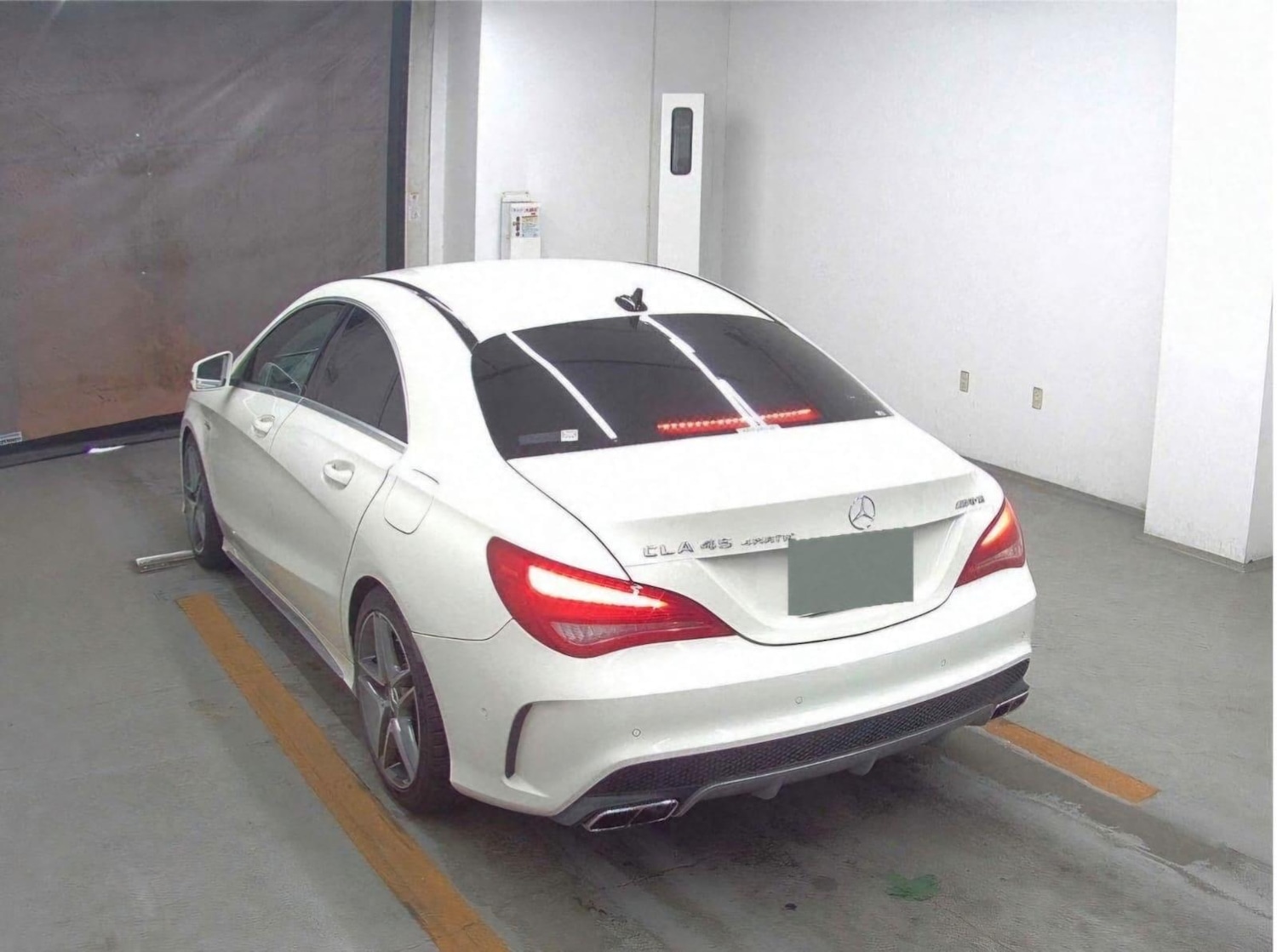 Used Mercedes-Benz CLA for sale - 77957506: Photo 2