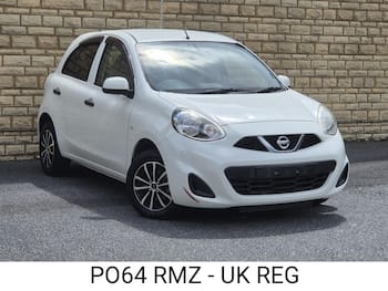 Used Nissan Micra 2015 for sale - 79661273: Photo