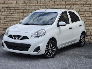 Used Nissan Micra 2015 for sale - 79661273: Photo