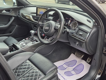 Used Audi S6 Saloon 2013 for sale - 79113641: Photo