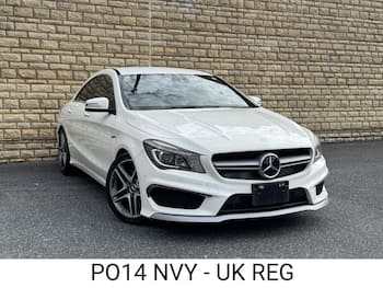 Used Mercedes-Benz CLA 2014 for sale - 79661252: Photo