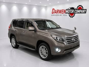 Used Toyota Land Cruiser 2015 for sale - 79661279: Photo