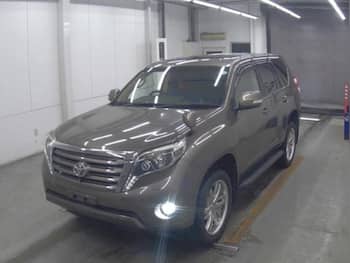 Used Toyota Land Cruiser 2015 for sale - 79661279: Photo